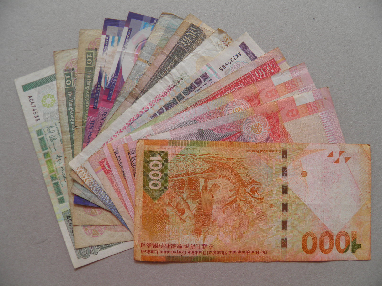 香港5月港元货币供应量M1增加1.6% M3增0.3%_手机凤凰网