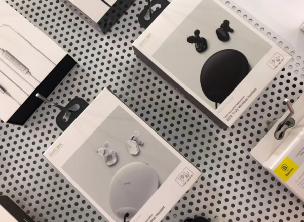 倍思亮相2018香港電子展：多款重磅新品閃耀登場