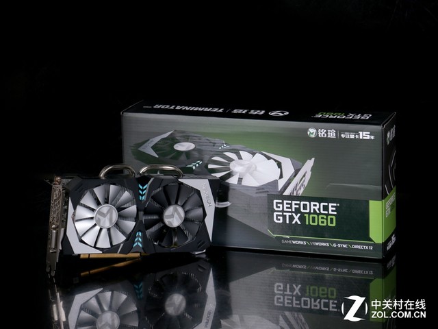 融合太极之道 铭瑄GTX 1060终结者评测 