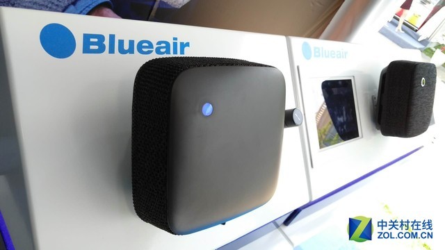 Blueair新品亮相雁栖湖  