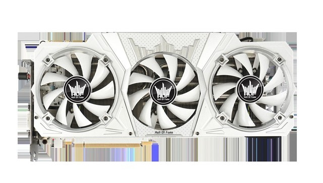 降价还送SSD 影驰1070Ti 名人堂活动价4599元 