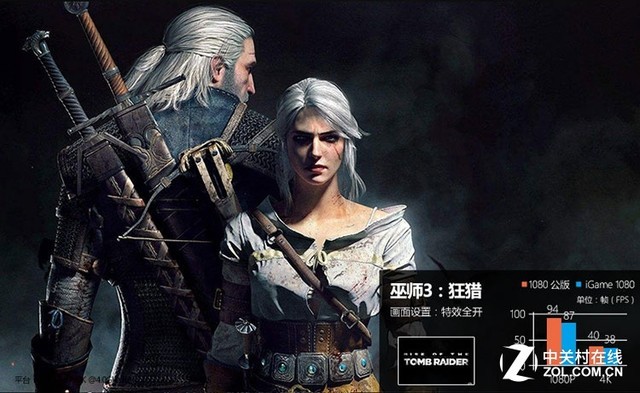 三风扇快速降温 iGame1080显卡火爆来袭 