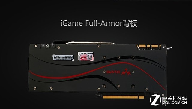 三风扇快速降温 iGame1080显卡火爆来袭 