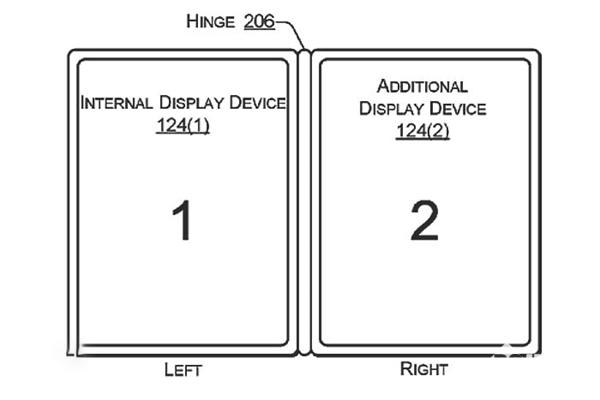 戴尔申新专利 XPS系列将实现双屏设计