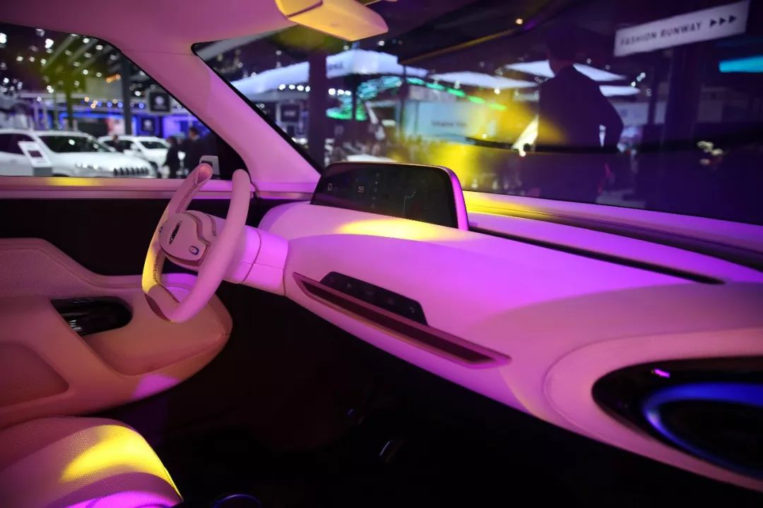 长城发布独立的纯电动汽车品牌欧拉,首款产品