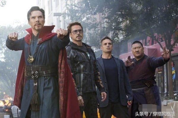 《复仇者联盟3》豆瓣评分8.6,全球上映票房不