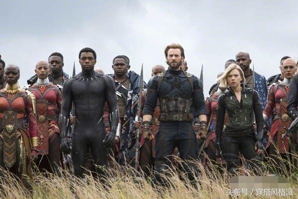 《复仇者联盟3》豆瓣评分8.6,全球上映票房不