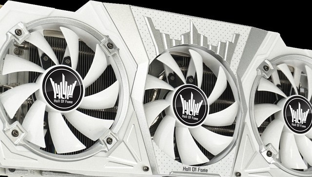 降价还送SSD 影驰1070Ti 名人堂活动价4599元 