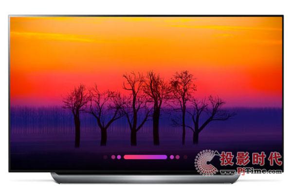 LG宣布2018 4K OLED和LCD电视售价
