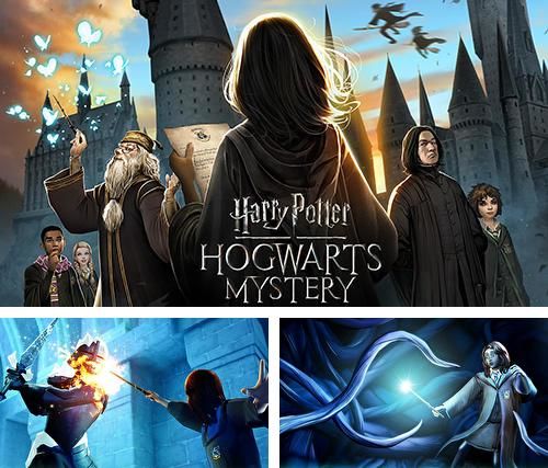 HP系列手游《哈利波特：霍格沃茨之谜》上线iOS