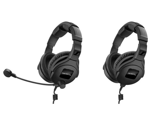 带听力保护功能 森海塞尔发布300 Pro耳机