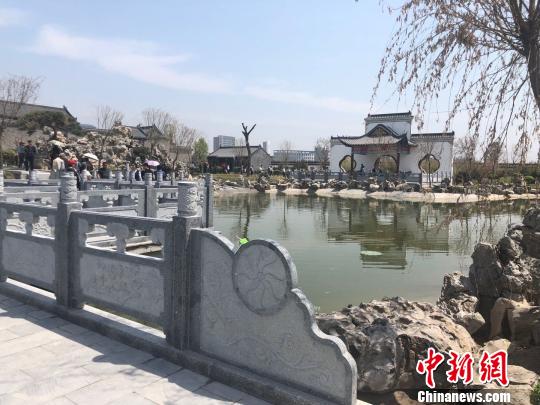 “全域旅游晉都行”旅游月活動舉辦地，選在當地16大特色景區 屈麗霞 攝