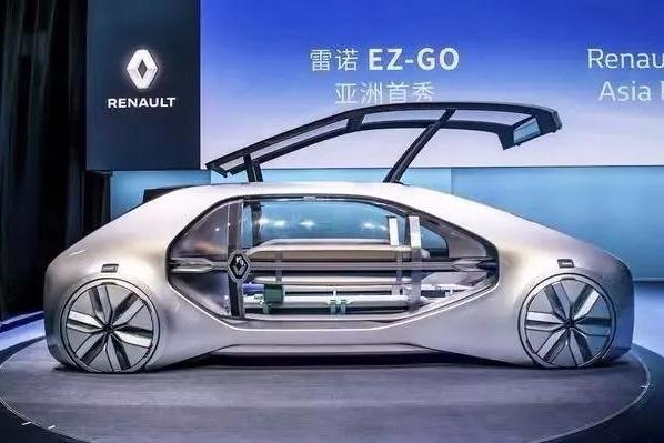 北京车展上我啥都不服，就服这几款妖艳的概念车