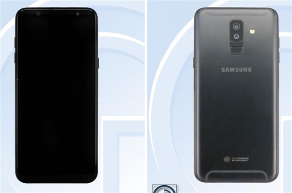 “平价S9+”！三星Galaxy A6+亮相中国：外形很独特