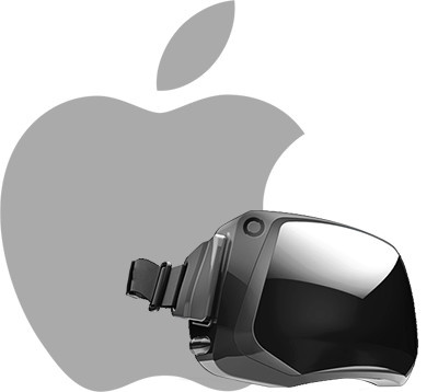 苹果AR头盔曝光：集AR/VR于一体的头戴式显示器
