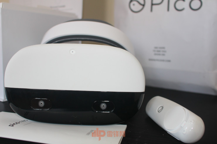 Pico Neo VR一体机基础版体验：消费级的VR一体机这样玩