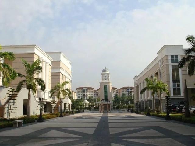 一带一路马来西亚精英研学营丨中国好学生