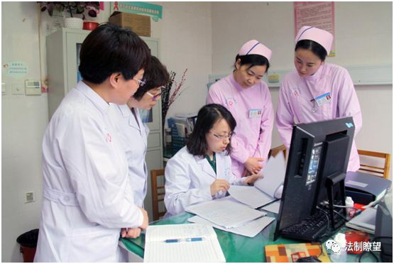 河南:新密市妇幼保健院成功召开品管圈(QCC)