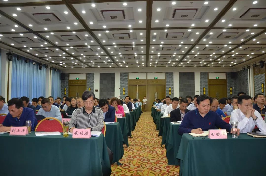 我市召开五一假日旅游暨华山古庙会安保服务