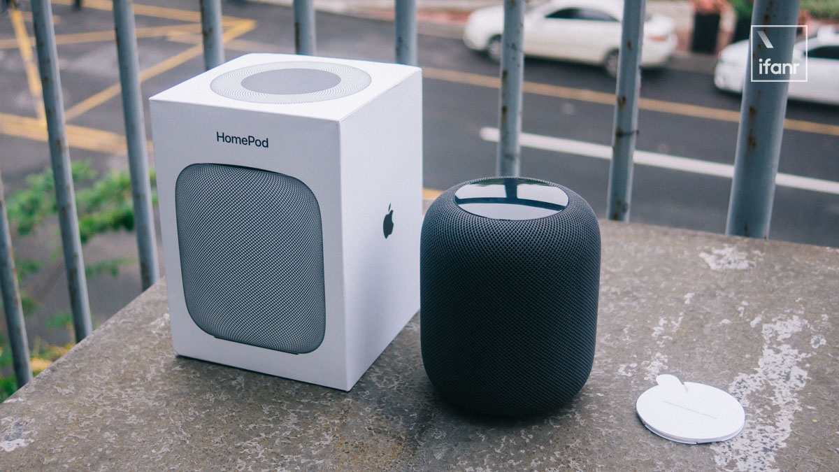 HomePod 评测：信仰充值后，我还是不建议买它_手机凤凰网