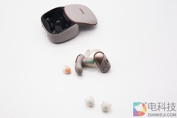 佩戴舒适度远胜苹果airpods:索尼sp700n降噪豆图赏