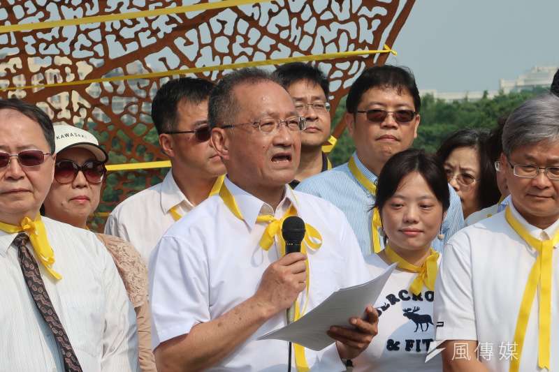 台大师生发起新五四运动 抗议校长任命被驳回