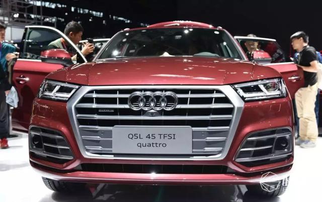 奥迪宝马的“顶梁柱”国产X3和Q5L正面PK,详解谁更牛逼! 奥迪宝马的“顶梁柱”国产X3和Q5L正面PK,详解谁更牛逼!