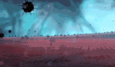 要不是这场“战争”,我们可能早就死了