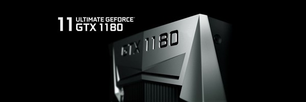 GTX 1180显卡 12nm架构 性能提升49%