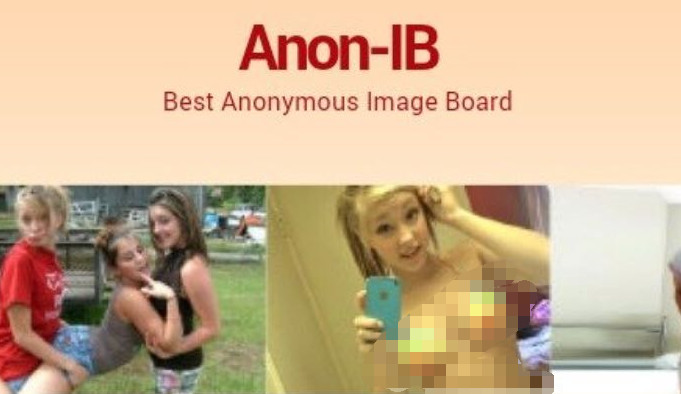 Anon-IB 这 家 当 年 以 泄 露 名 人 裸 照 而"一 鸣 惊 人"的 网 站.后 来 干 了 一 件 让 它... ...