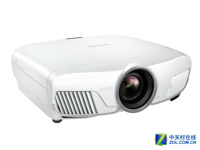 居家看片利器 4K投影让你成为电影大师 