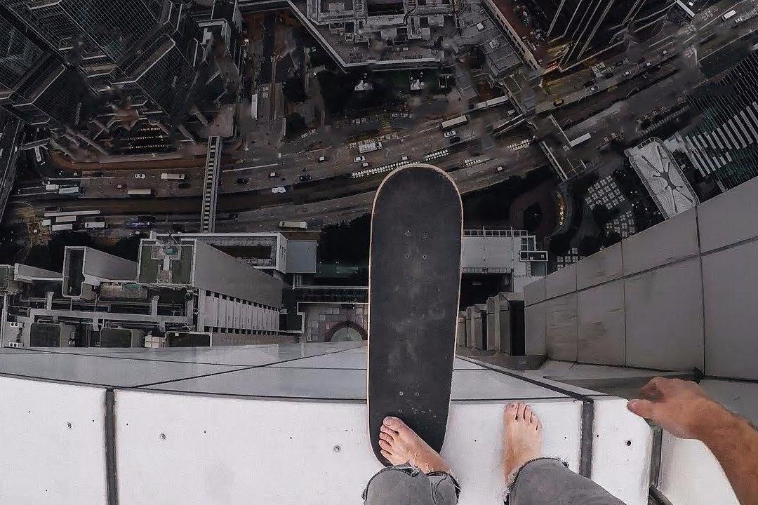 15个挑战“心脏极限”的运动，你好这口吗？