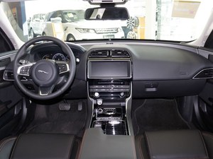 捷豹XEL最新报价 购车售价28.88万元起
