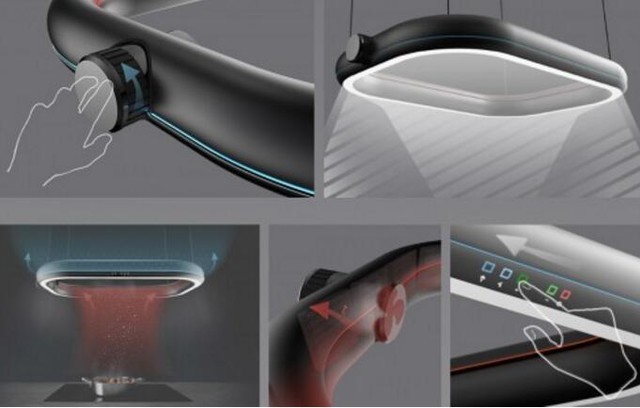 无需打孔排风的抽油烟机？果然是黑科技 