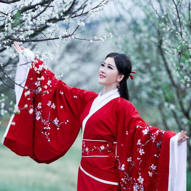 把历史穿在身上,欣赏以往的美?你怎么看汉服运动?