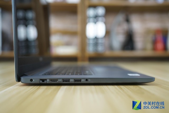 微边框大屏热门之选 戴尔燃7000-15二代评测