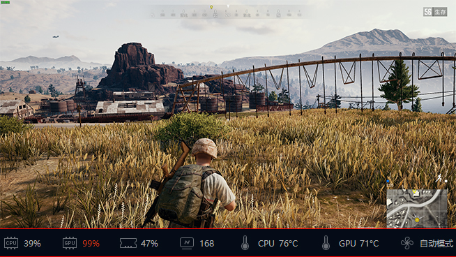 小米游戏本体验评测：游戏工作两不误 完全能替代台式机