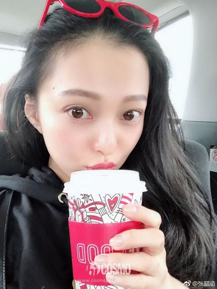 有意思丨如果张韶涵早把调味料换掉也用不着戒糖啊