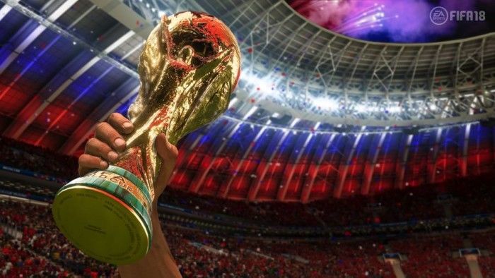 FIFA 18确认5月29日上线俄罗斯世界杯免费DLC