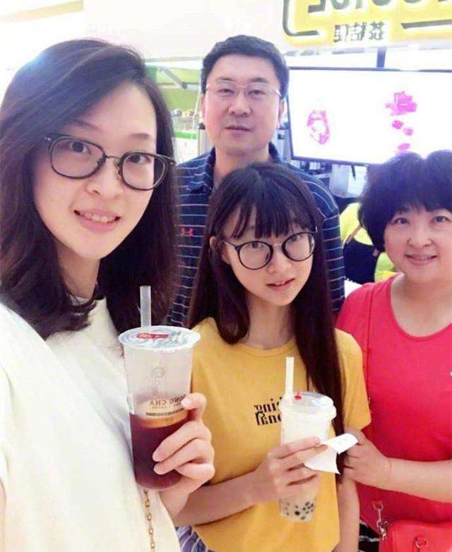惠若琪老公家庭背景曝光:家族有产业 生意很大
