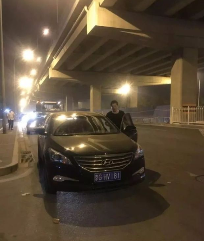 滴滴司机打了滴滴投资人之后.