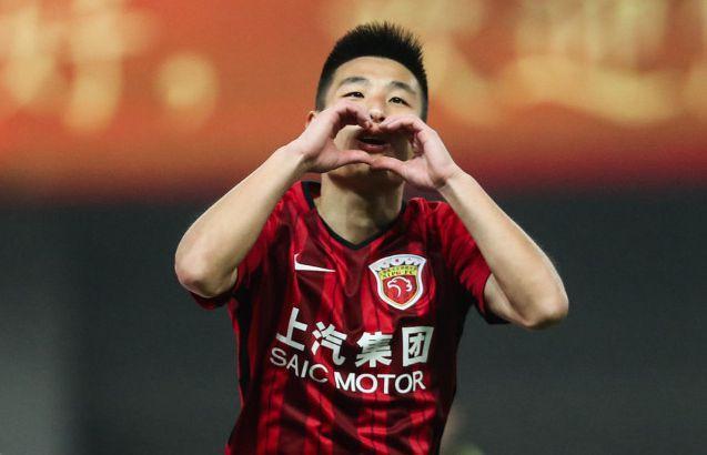 中国足球第1人！连续6年进球超10球 最大目标曝光