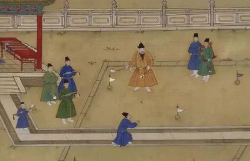 古代足球是这样踢的吗,古代足球是这样踢的吗英语