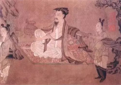 千年寥落独琴在,古意何曾堕渺茫