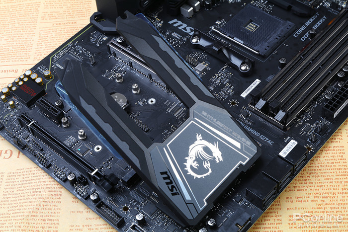 微星X470 GAMING M7 AC