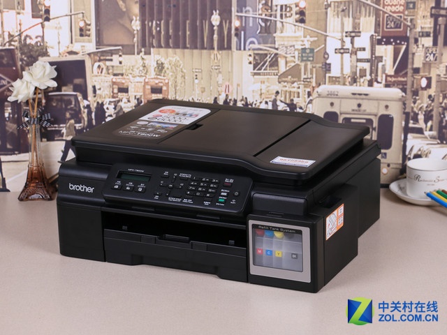 加墨式打印有讲究！畅打墨仓一体机盘点 