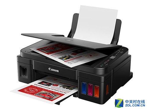 加墨式打印有讲究！畅打墨仓一体机盘点 