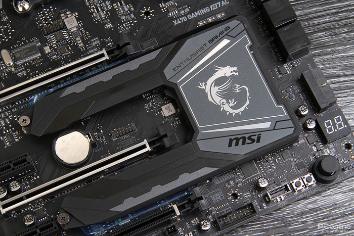 微星X470 GAMING M7 AC