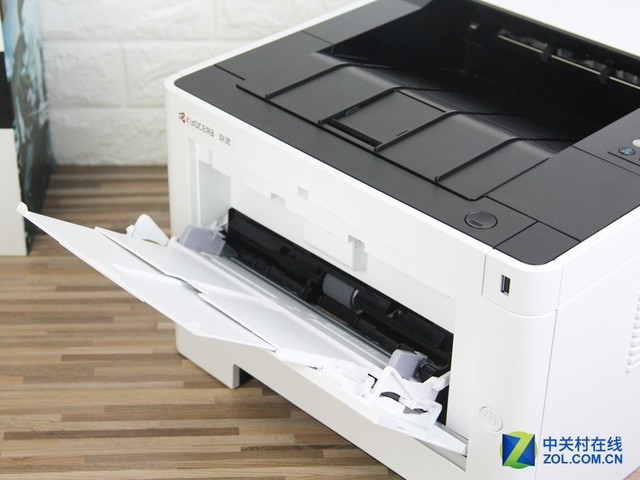 扎实:京瓷P2235dn黑白激光打印机评测
