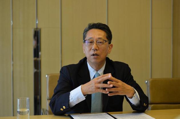 面孔 | 日本驻重庆总领事小松道彦:中日新兴合作